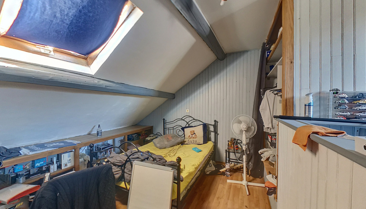 Chambre d'enfant