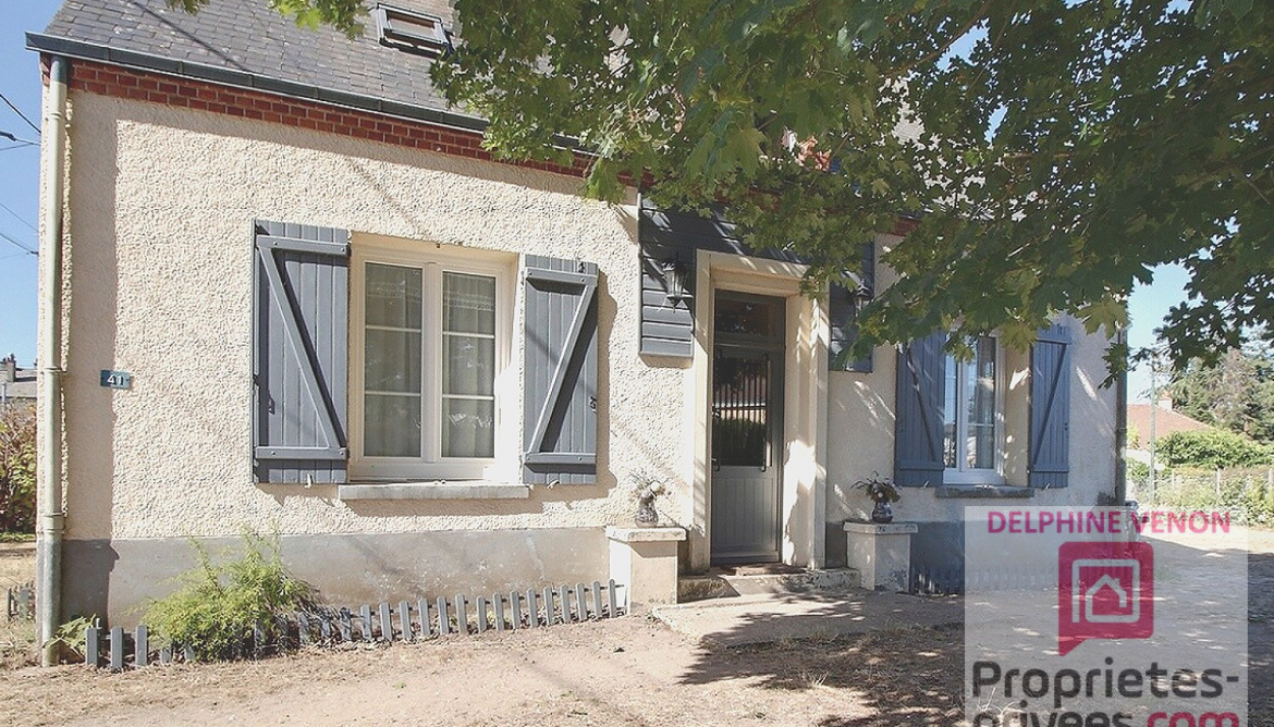 Vue exterieur