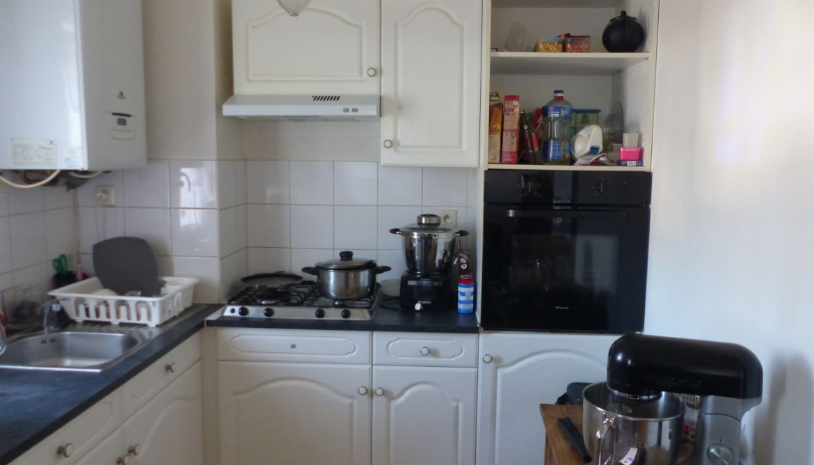 Cuisine équipée