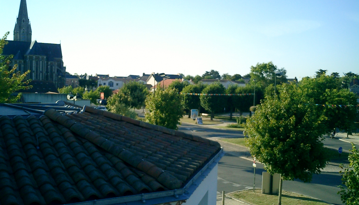 Vue exterieur