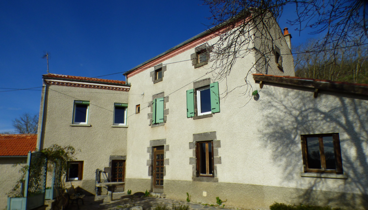 Vue exterieur