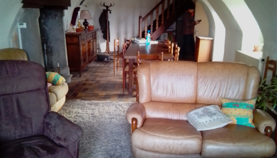 Salle à manger