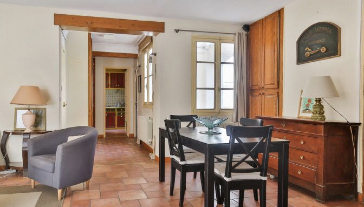 Salle à manger