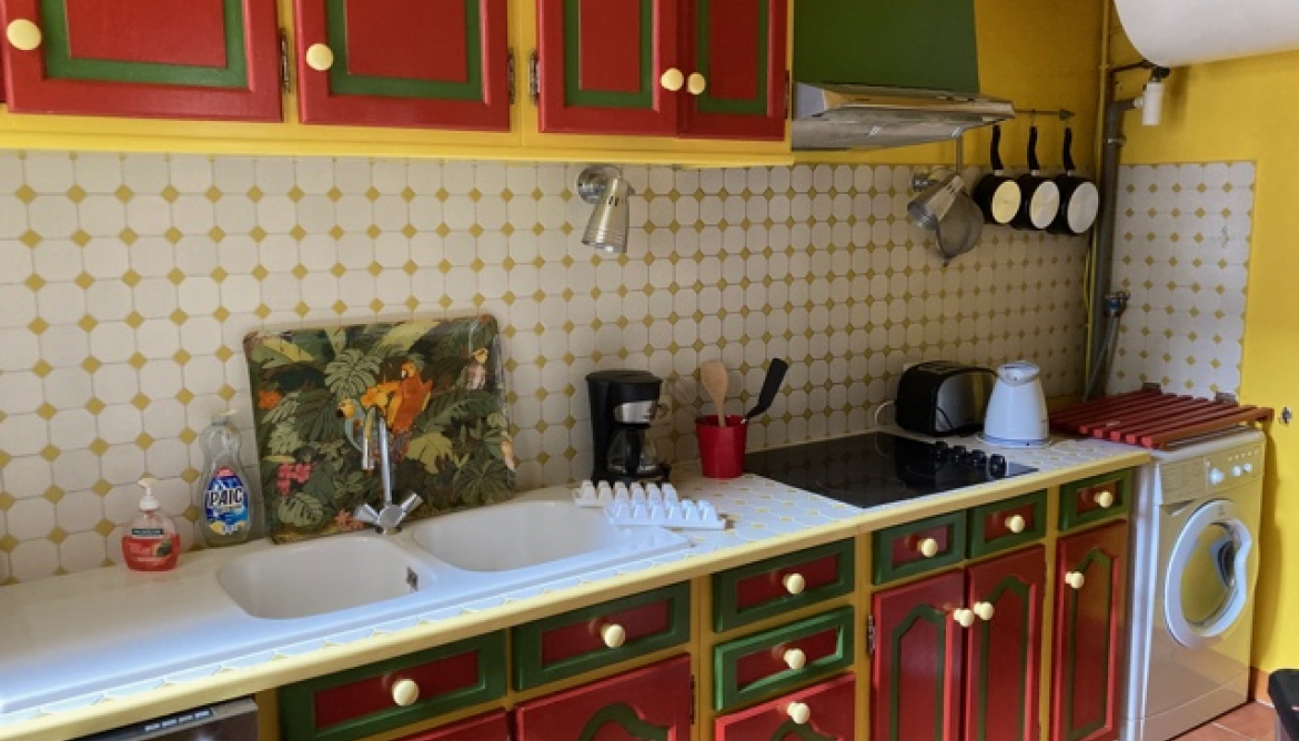 Cuisine équipée
