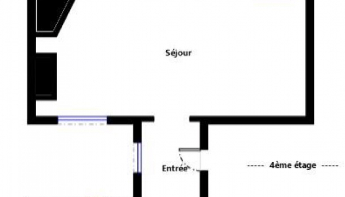 Vue exterieur