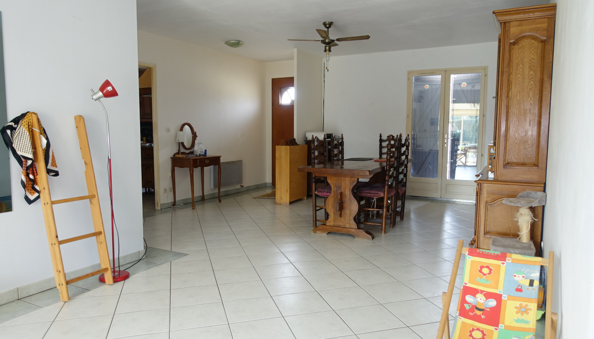 Salle à manger