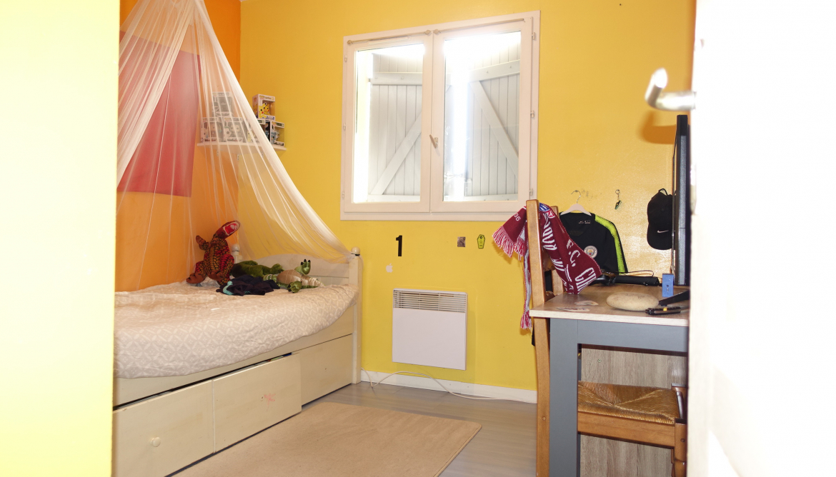 Chambre d'enfant