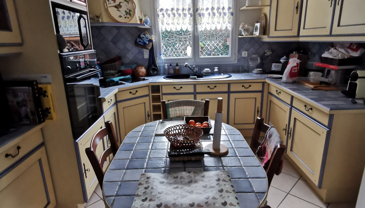 Cuisine équipée