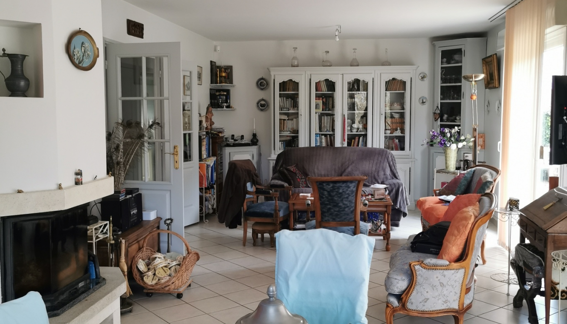 Salle à manger