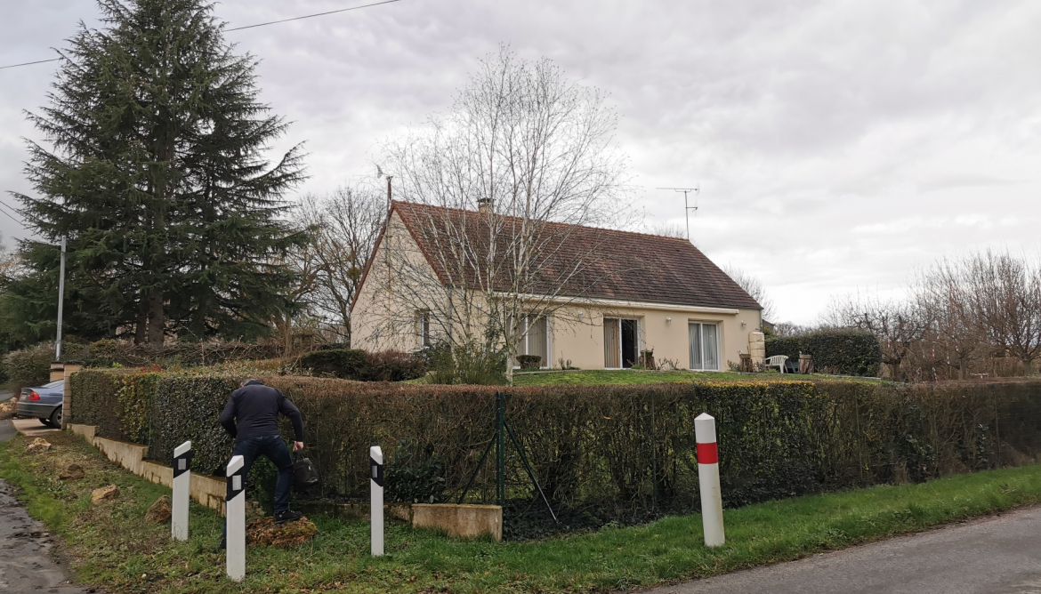 Vue exterieur