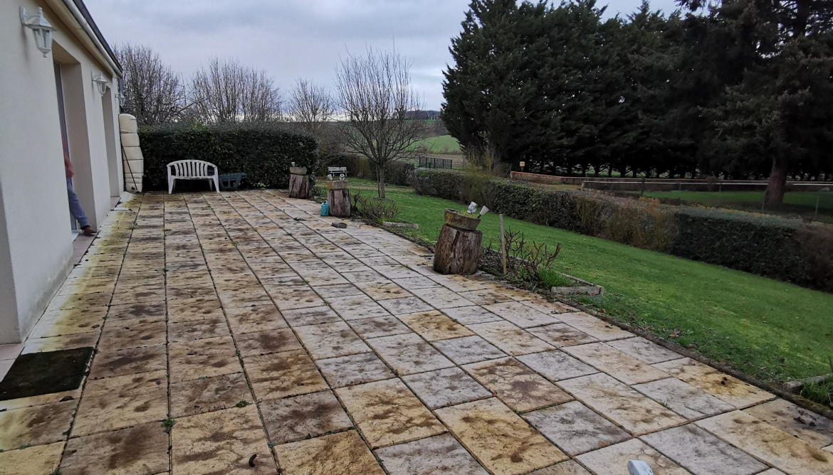 Terrasse