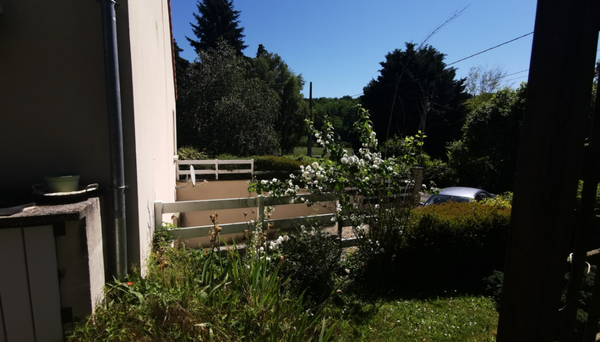 Vue exterieur