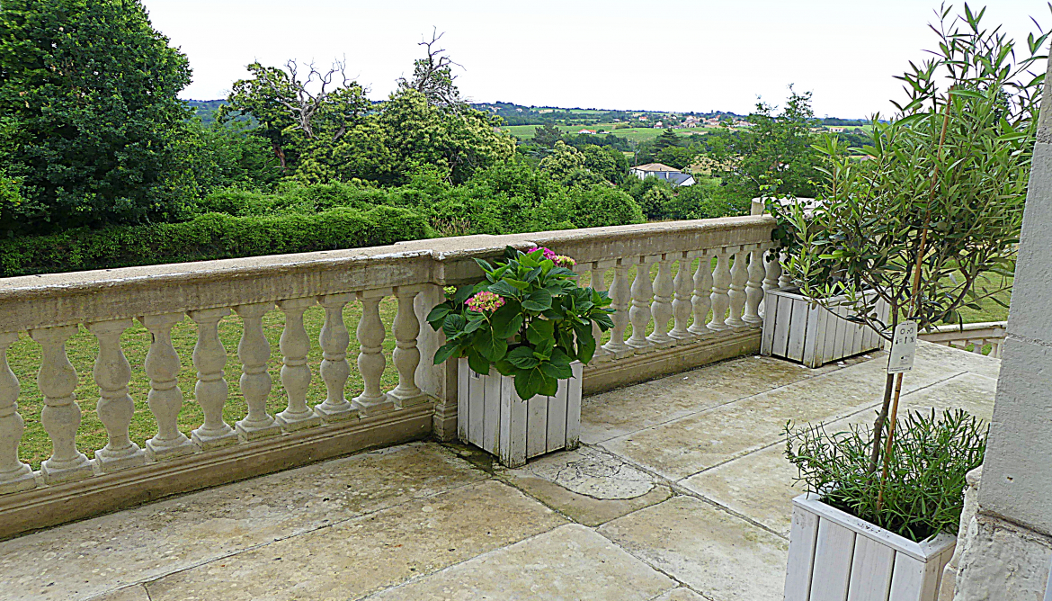 Terrasse