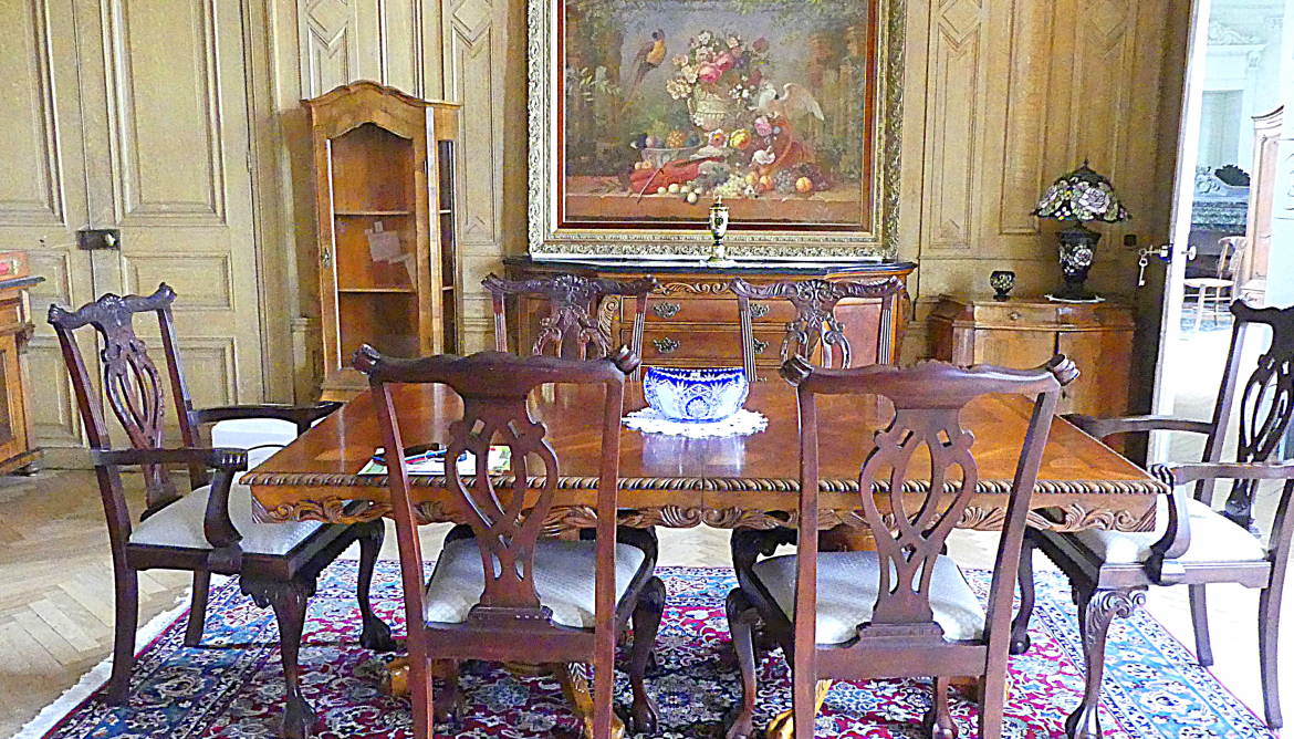 Salle à manger
