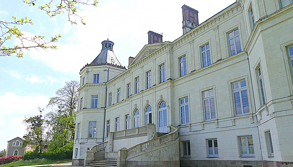 Vue exterieur