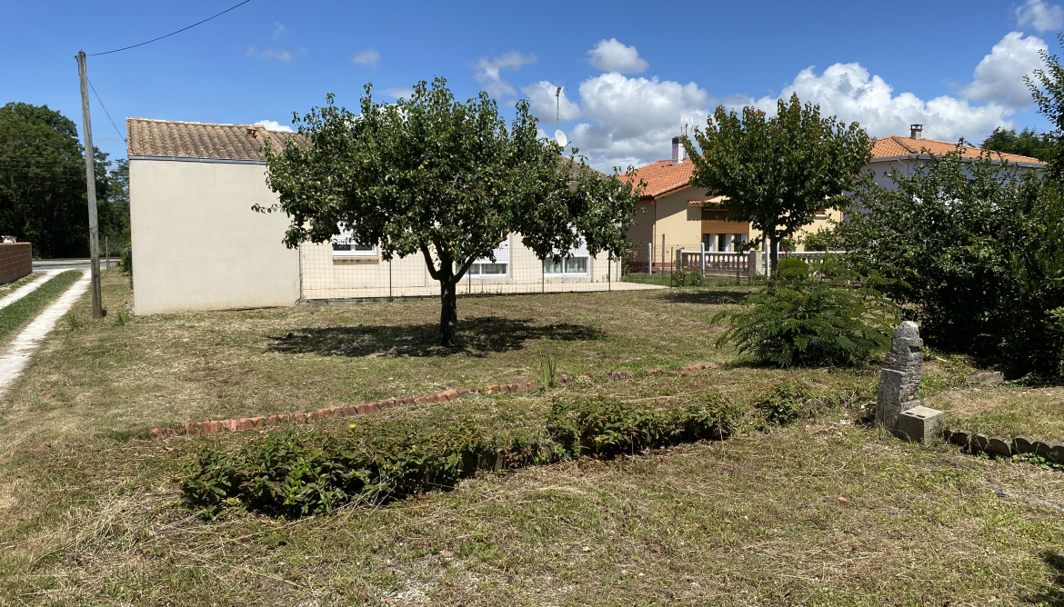 Vue exterieur