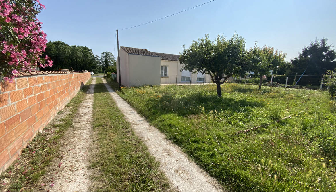 Vue exterieur