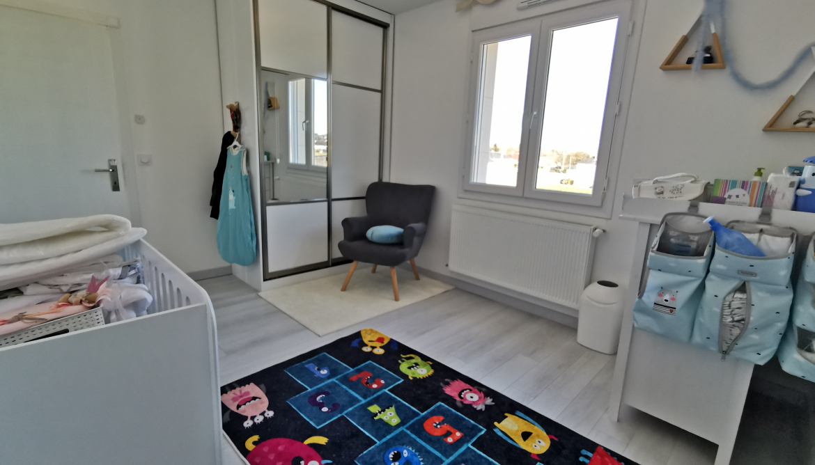 Chambre d'enfant