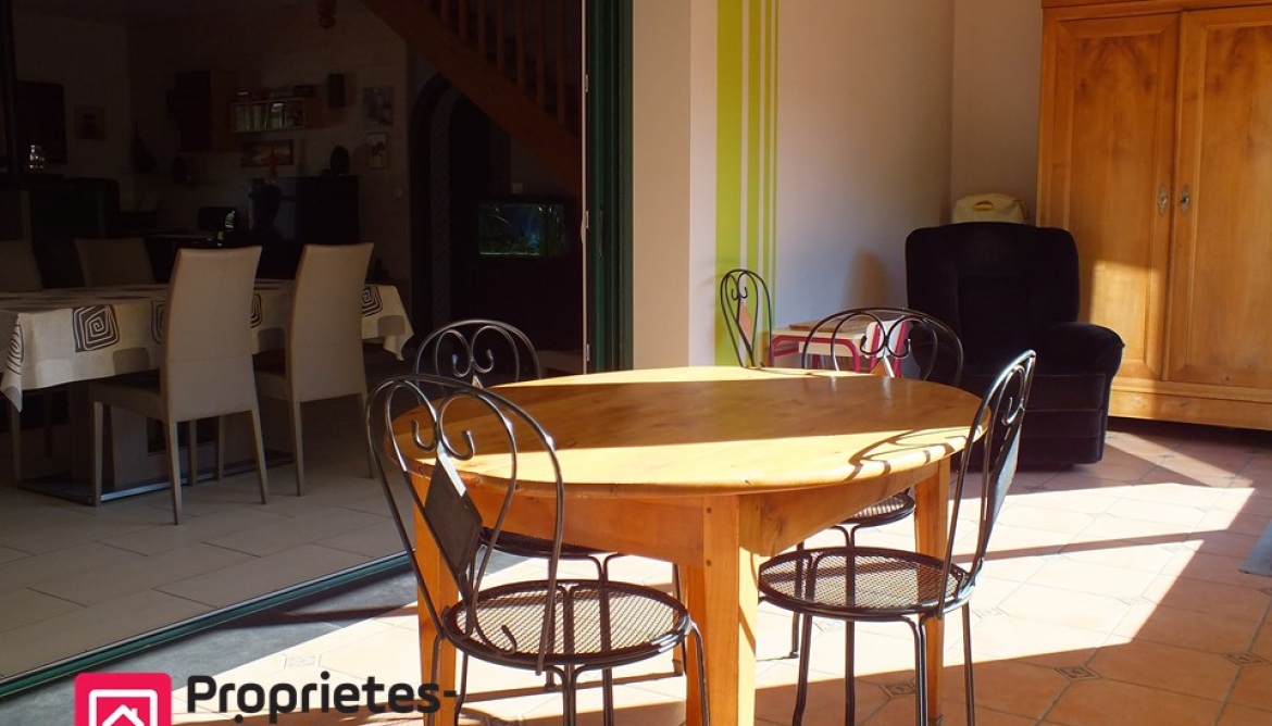 Salle à manger