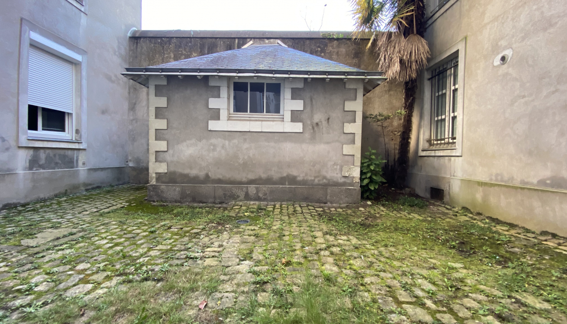 Vue exterieur