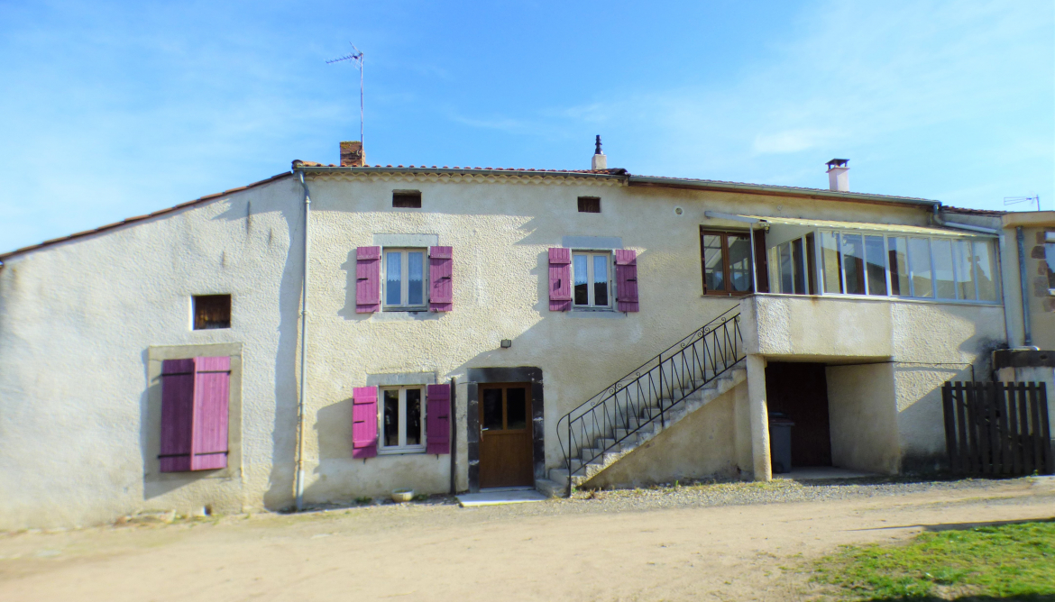 Vue exterieur