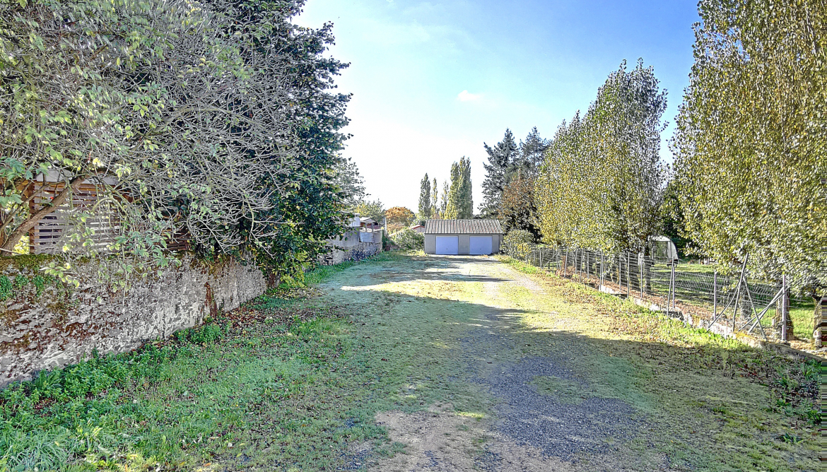 Vue exterieur