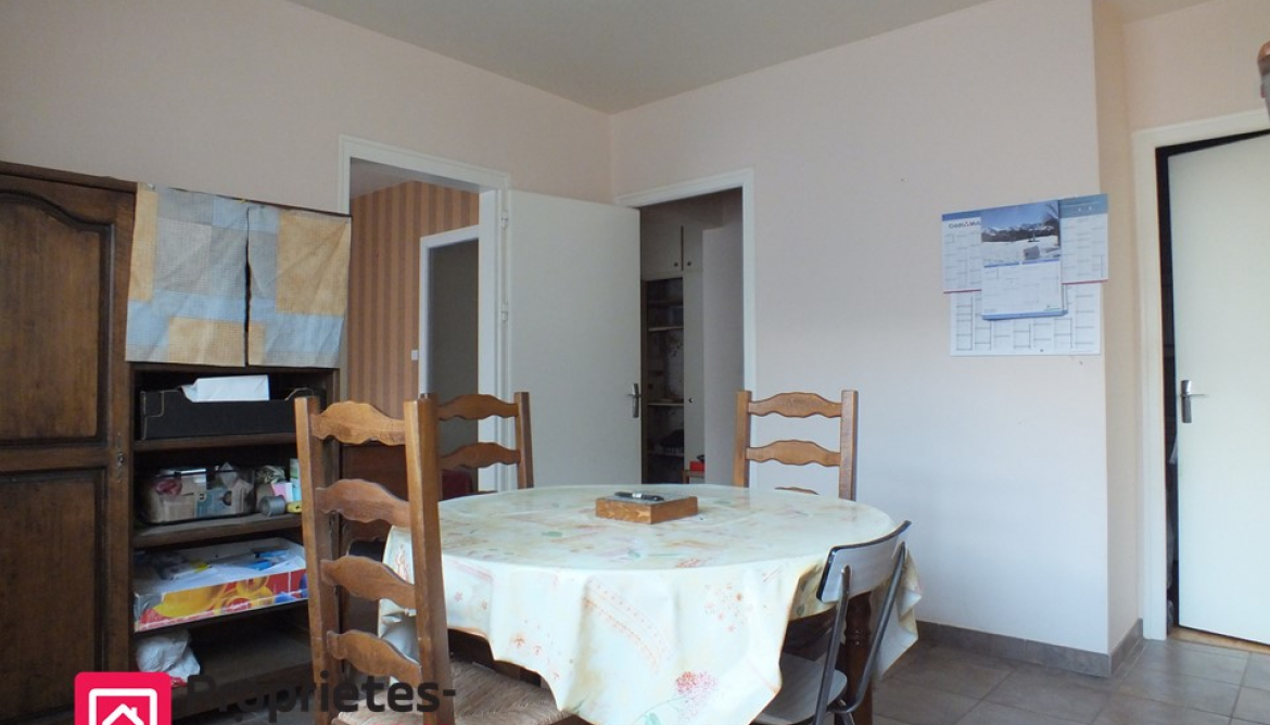 Salle à manger