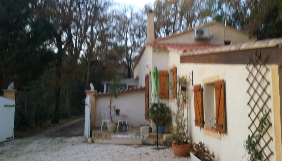 Vue exterieur