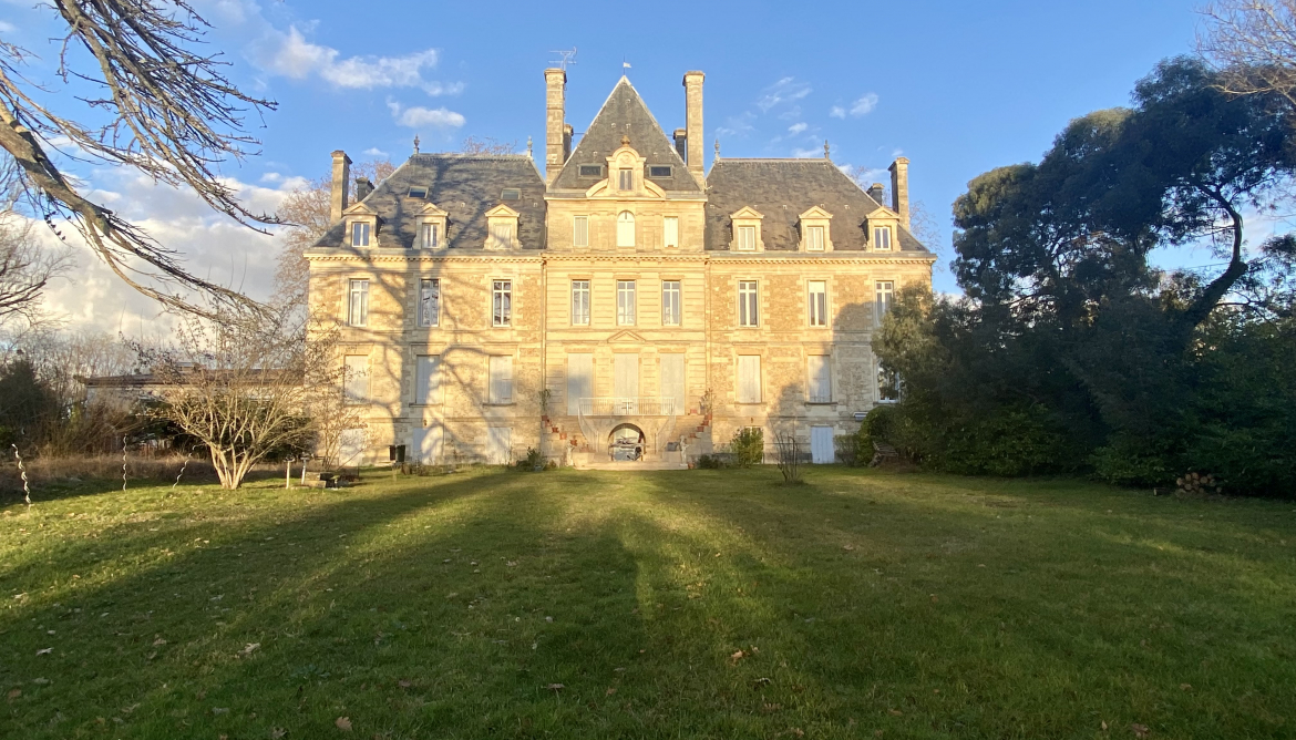 Vue exterieur