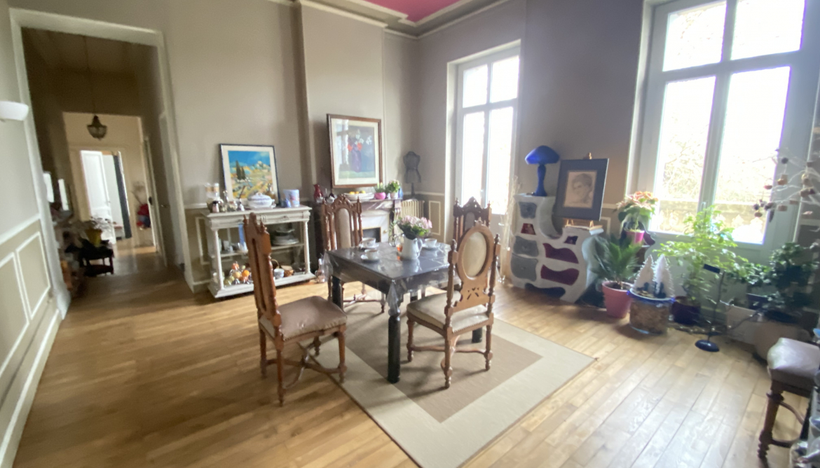 Salle à manger