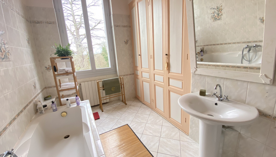 Salle de bain