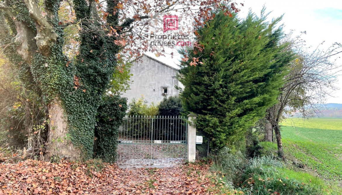 Vue exterieur