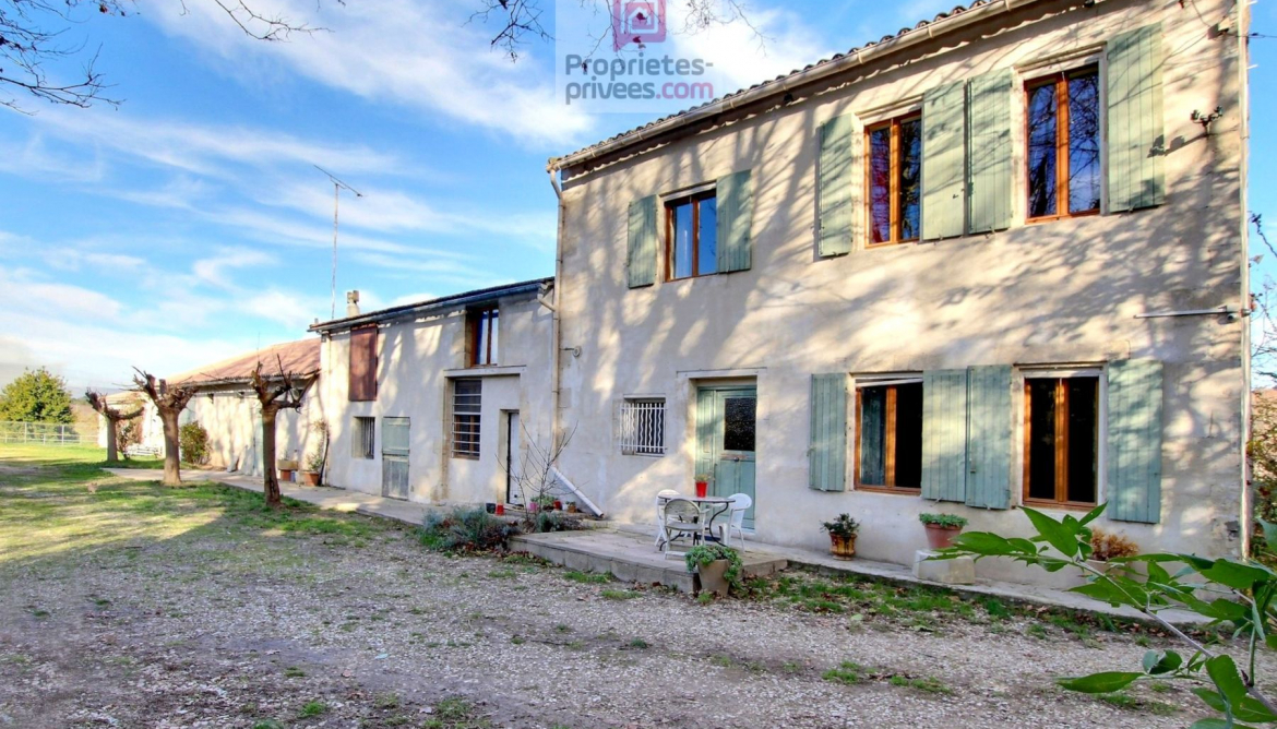 Vue exterieur