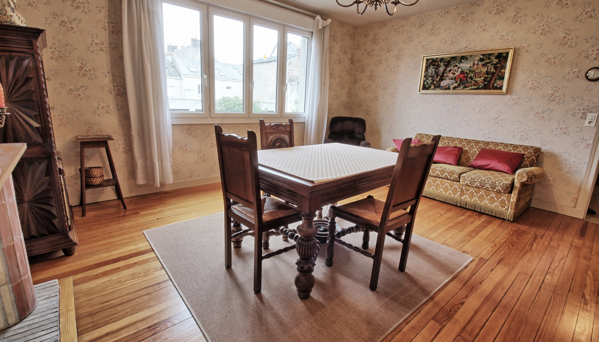 Salle à manger