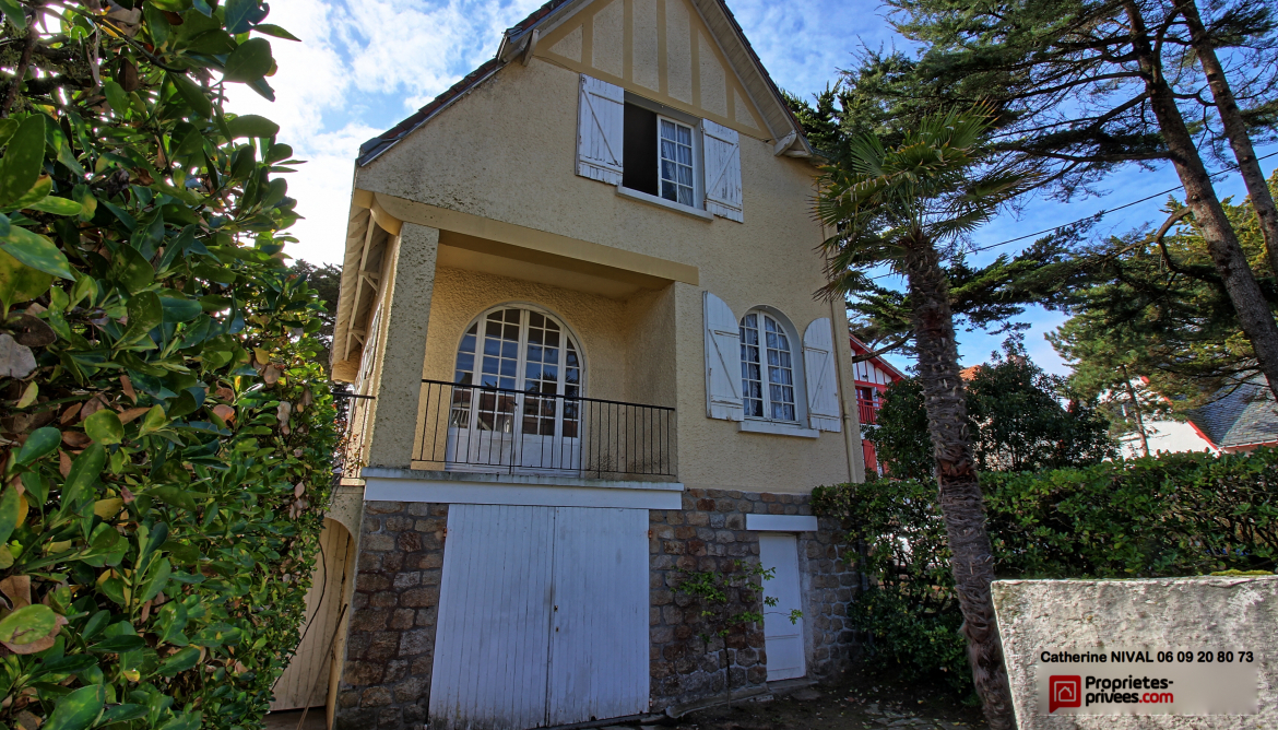 Vue exterieur