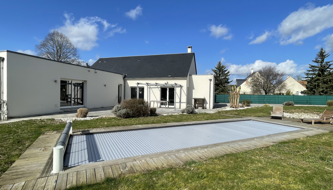 Vue exterieur