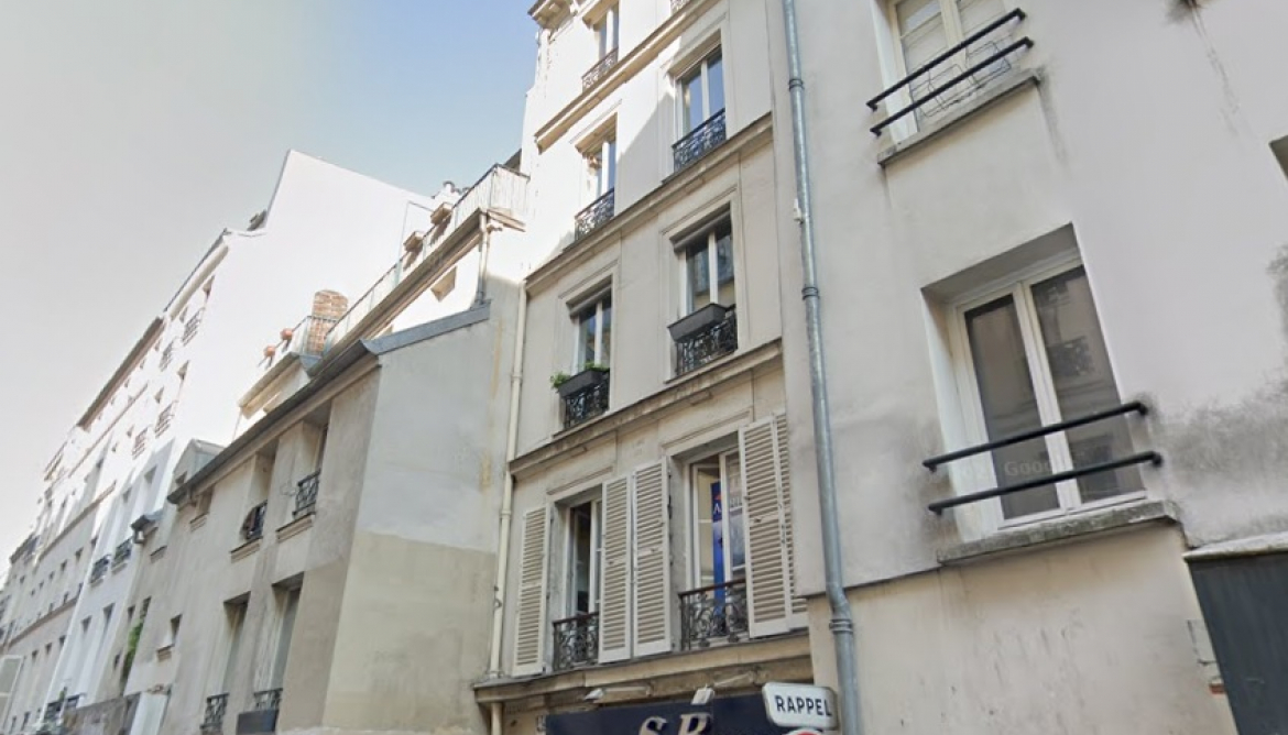 Vue exterieur
