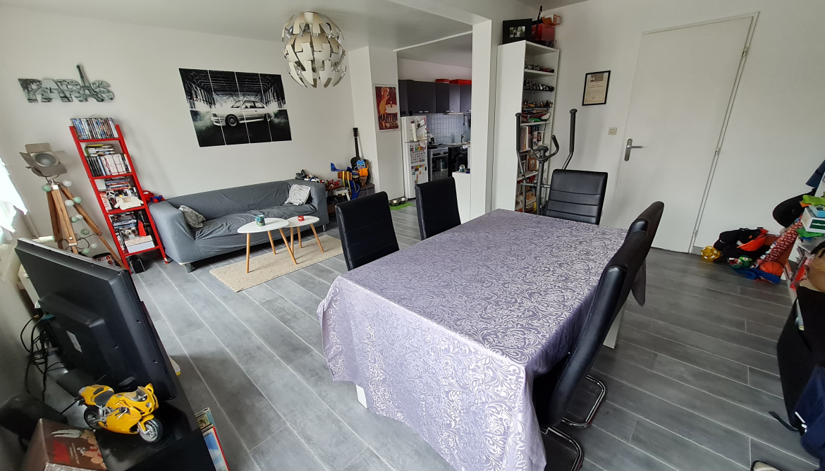 Salle à manger