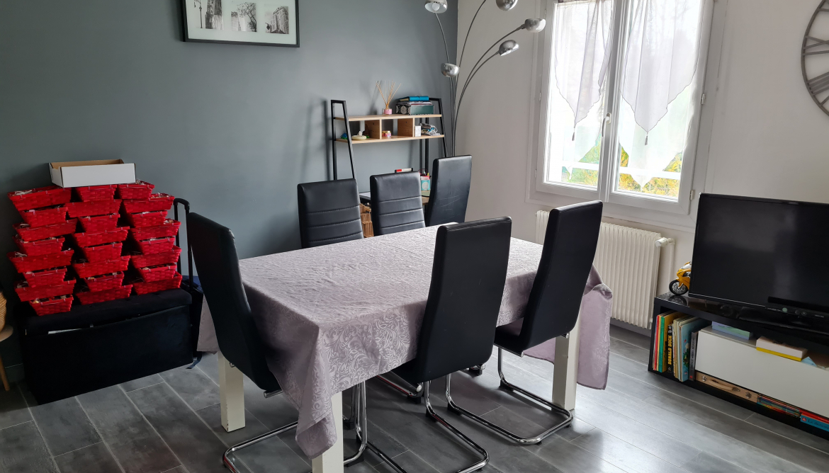 Salle à manger