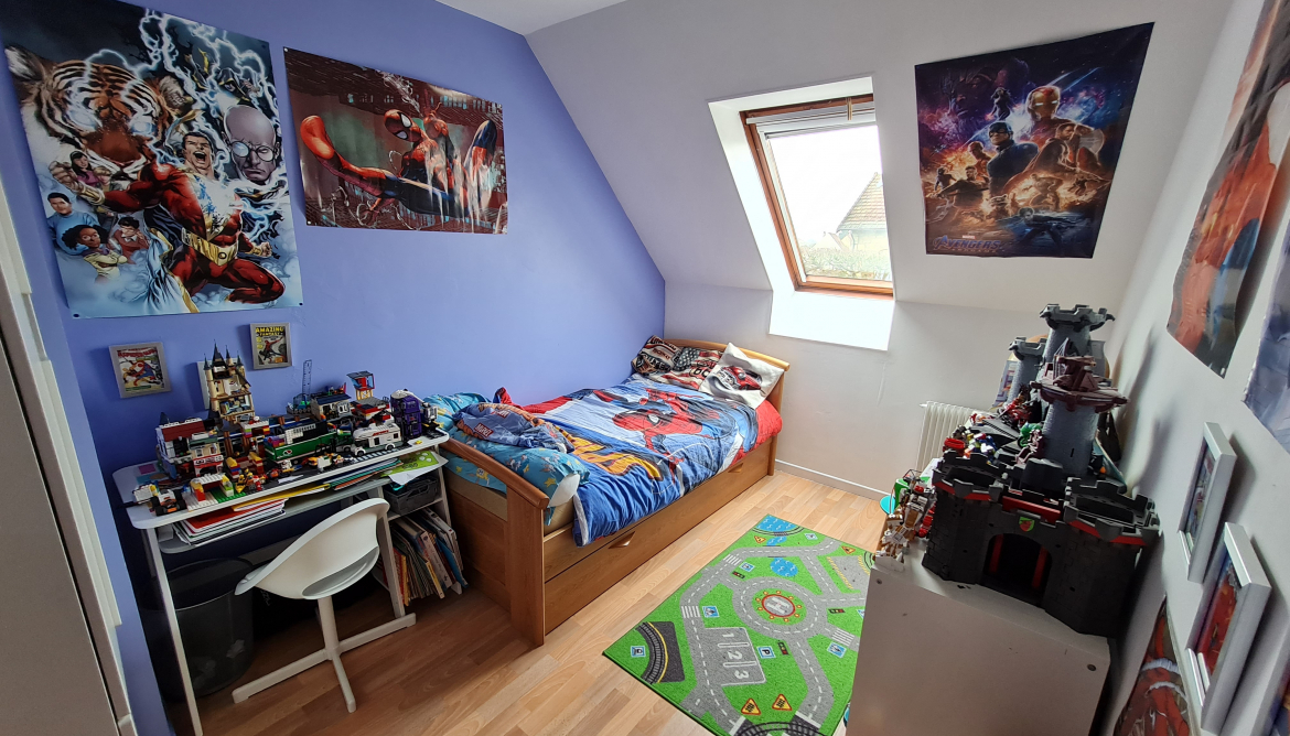 Chambre d'enfant