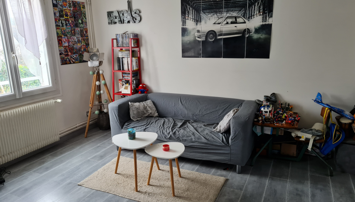 Salle à manger