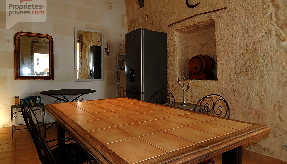 Salle à manger