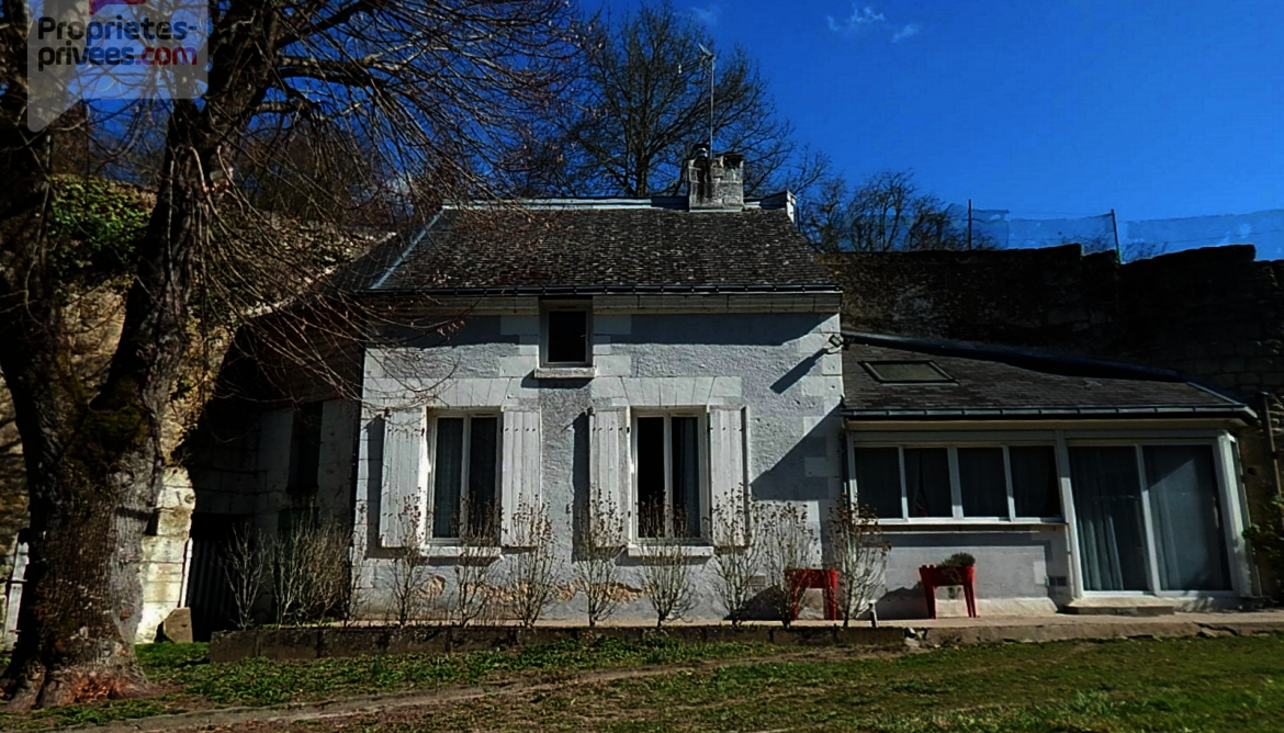 Vue exterieur
