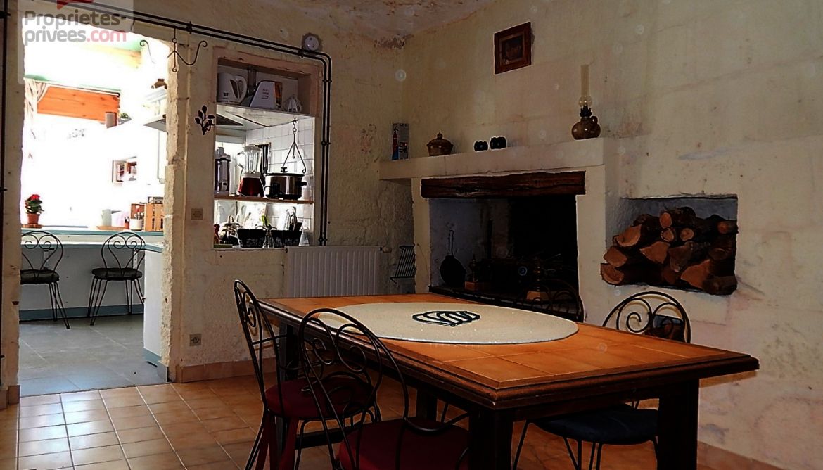 Salle à manger