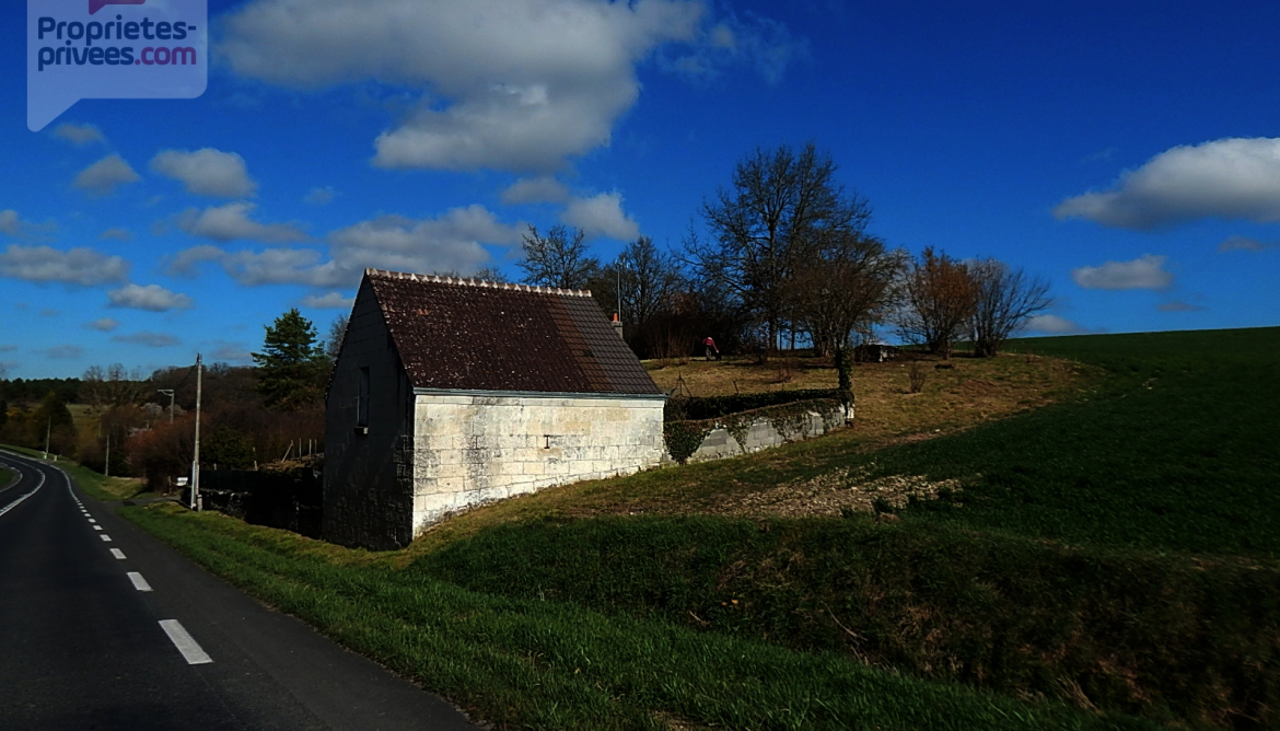 Vue exterieur