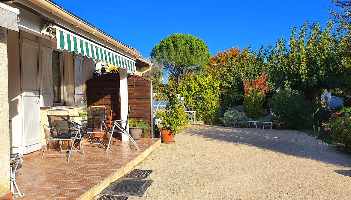 Terrasse