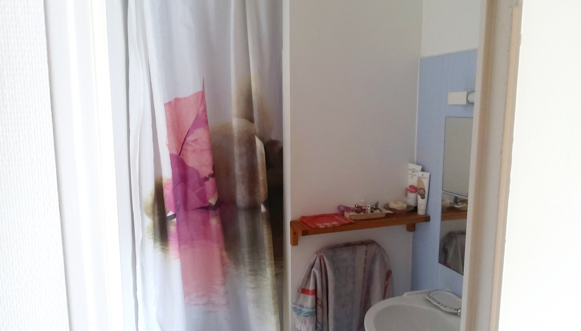 Salle d'eau