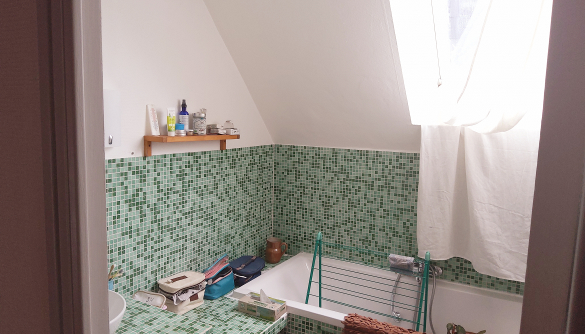 Salle de bain