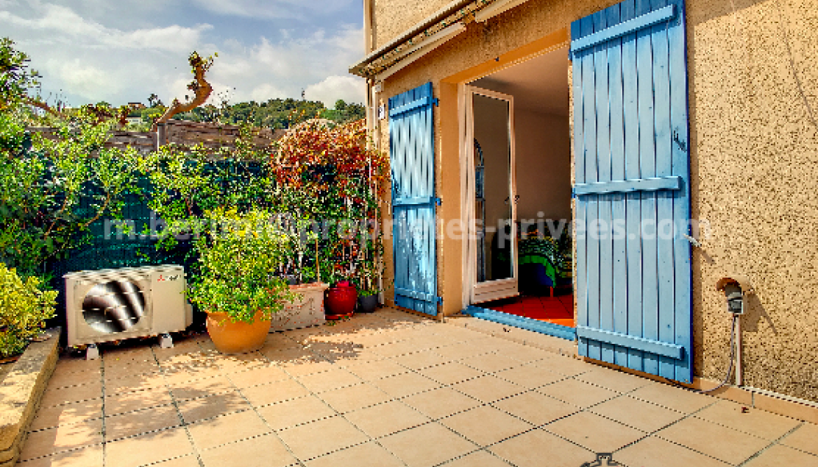 Terrasse