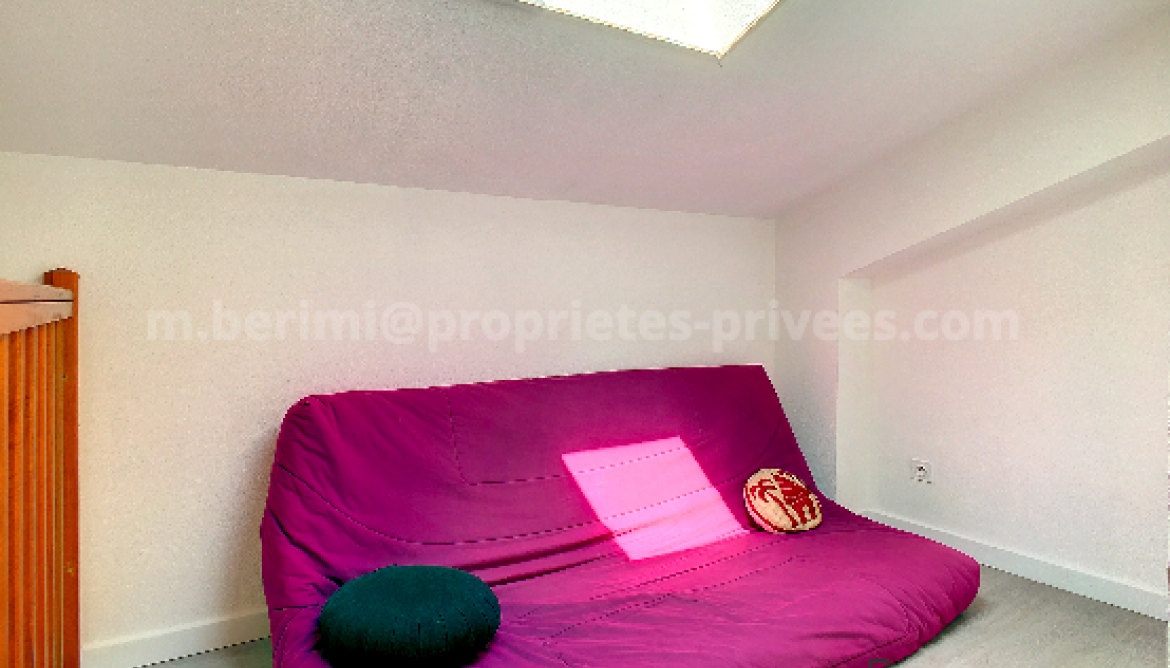 Chambre d'enfant